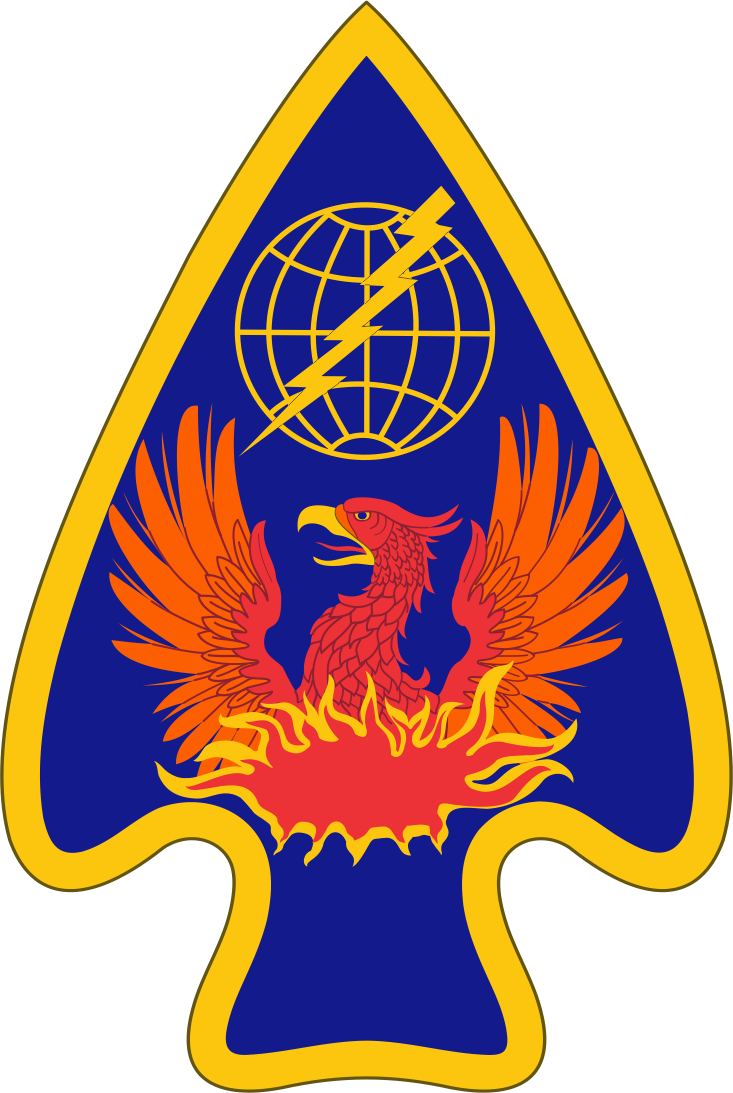 US Army Air Traffic Services Command SSI
